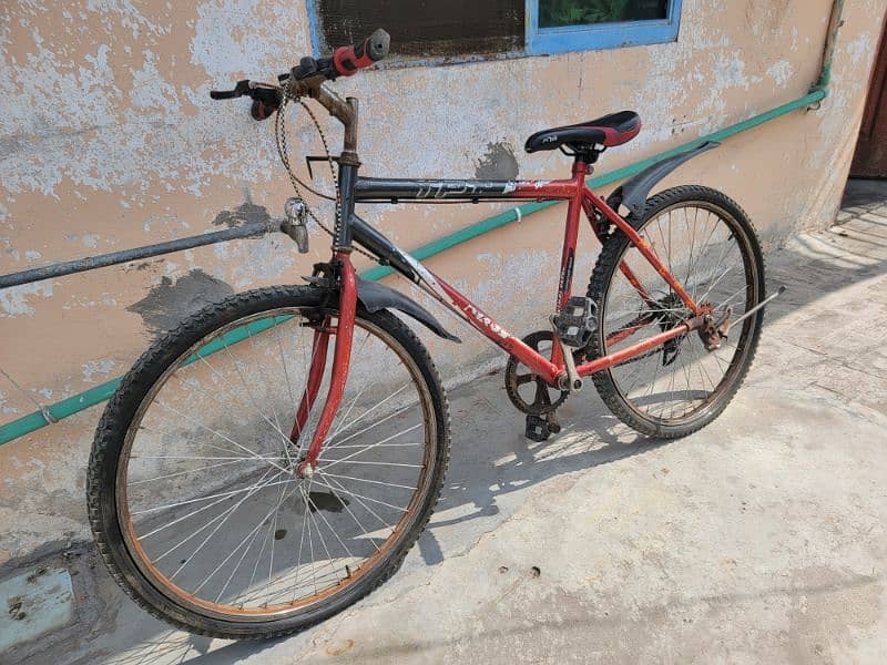 do Japani cyclin good condition no work required 1