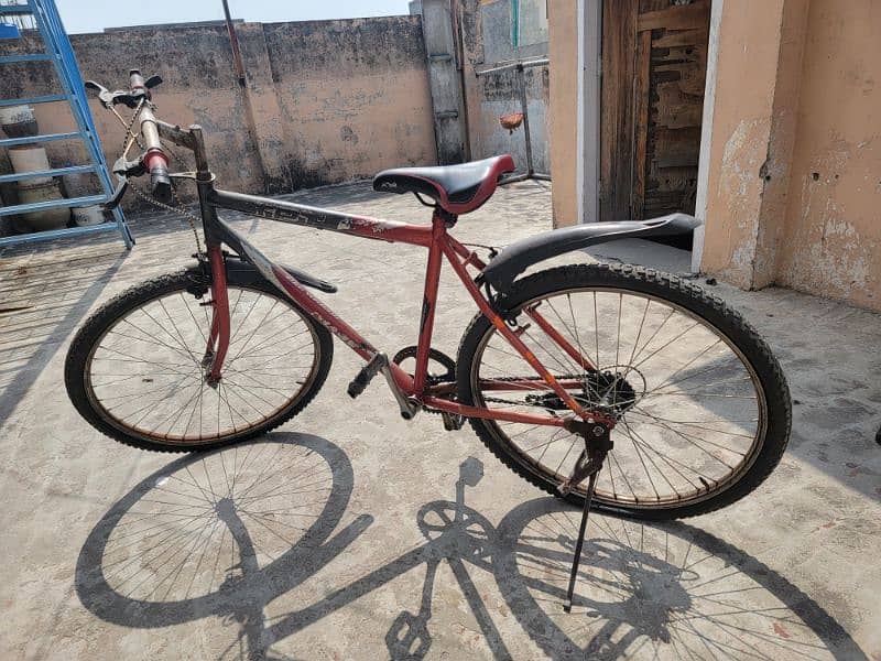 do Japani cyclin good condition no work required 2