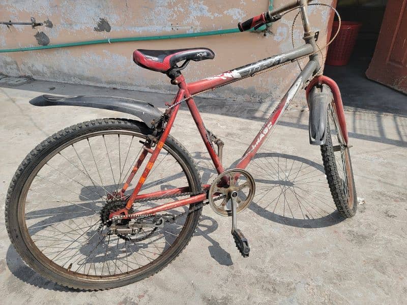 do Japani cyclin good condition no work required 3