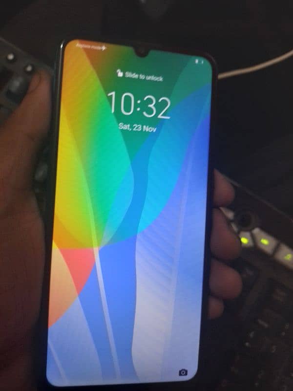 Huawei Y6p urgent sale 0