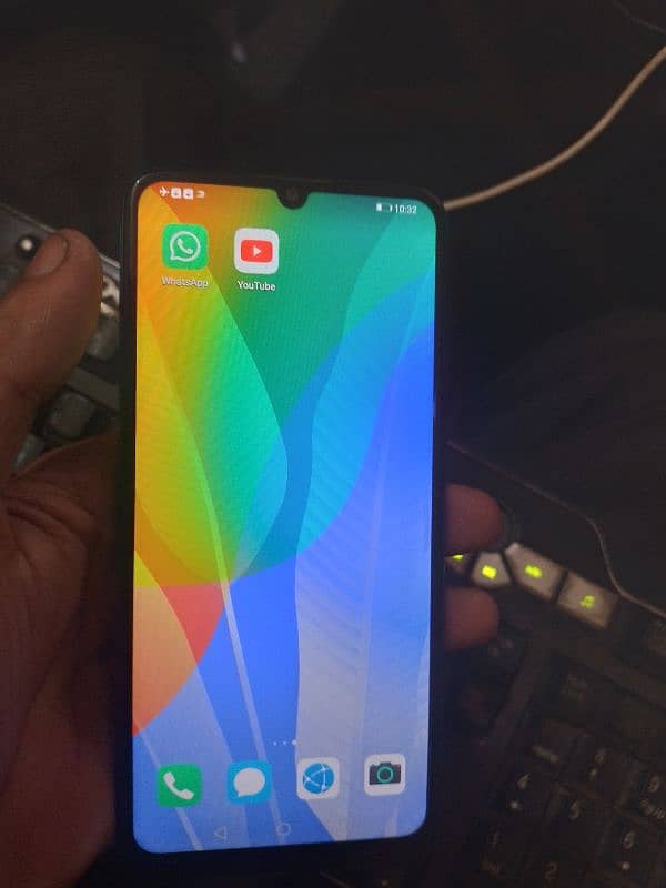 Huawei Y6p urgent sale 1