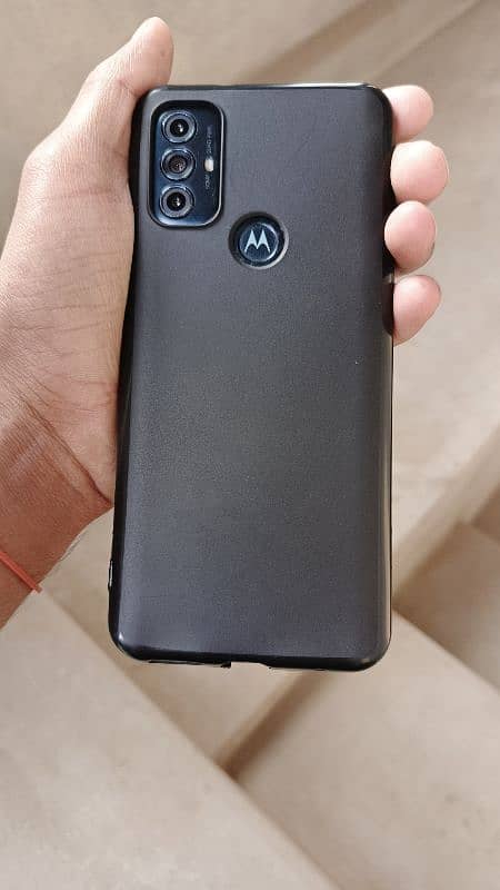 Motorola Moto G Power 2022 | 4/64 | non pta | Without box 0