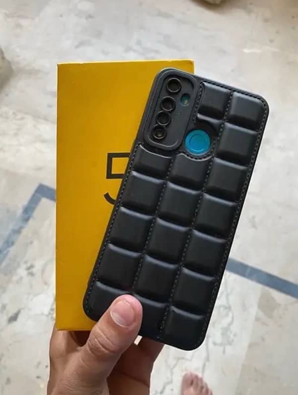 realme 5i 1