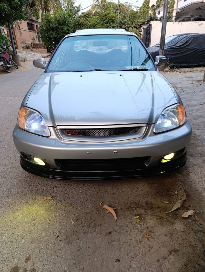 Honda Civic Oriel 2000 3