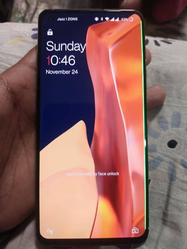 OnePlus 9R 12gb/256gb 2