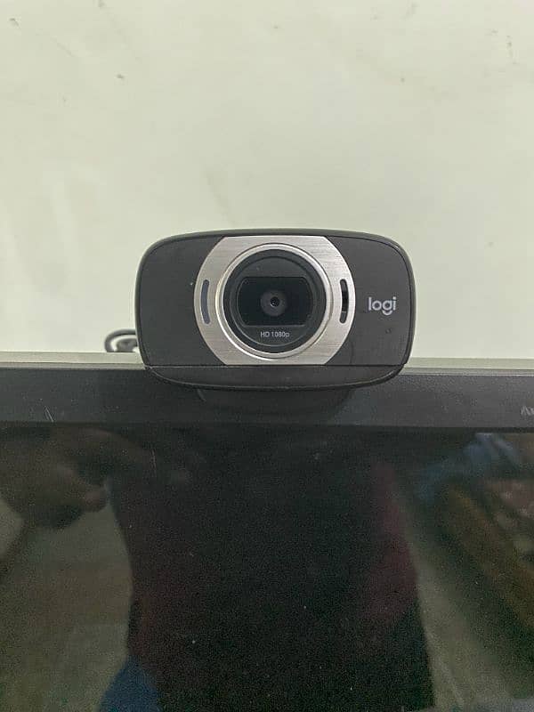 logitech Hd webcam 1