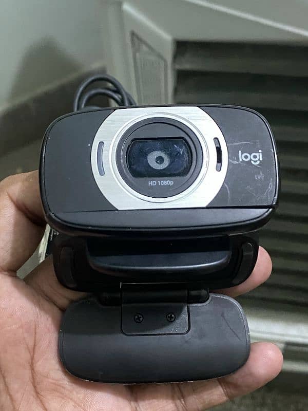 logitech Hd webcam 2