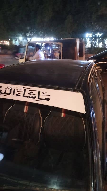 Suzuki Mehran VX 1991 2