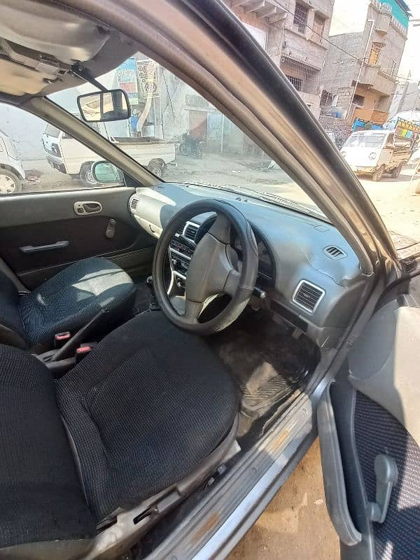 Suzuki Cultus VXR 2015 6