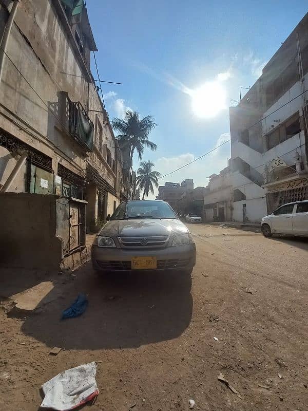 Suzuki Cultus VXR 2015 13