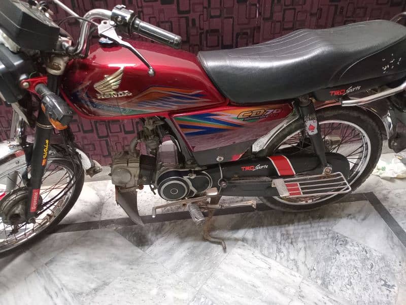 sell honda cd70 2019/2020 0