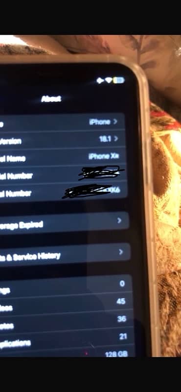 iPhone XR condition 10.10 non pta just iPhone xr se 1