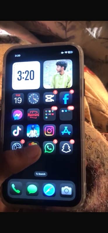 iPhone XR condition 10.10 non pta just iPhone xr se 3