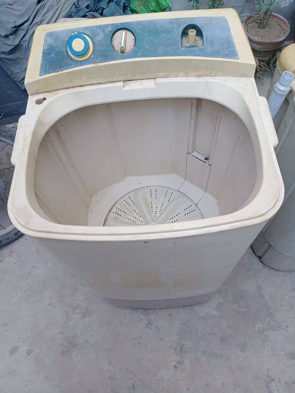 washing machine Haier 3