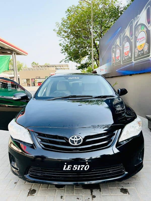 Toyota Corolla XLI 2013 /14 03402449161.03127233958 1