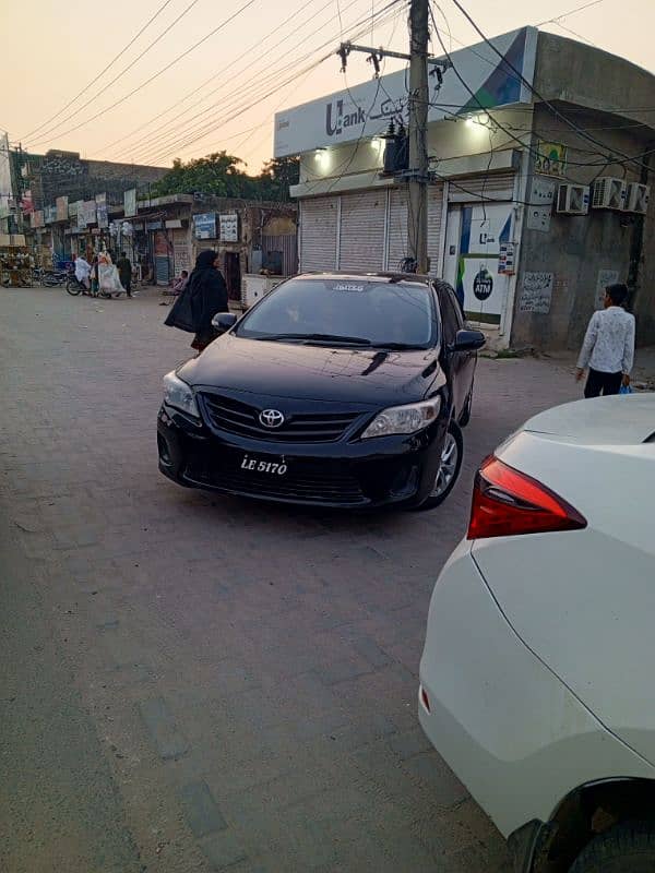 Toyota Corolla XLI 2013 /14 03402449161.03127233958 6