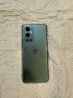 Oneplus 9 pro 12/256 green color good condition