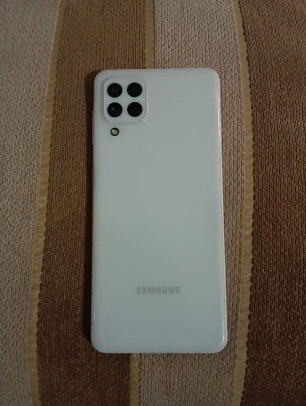 SAMSUNG A22 4/128 0