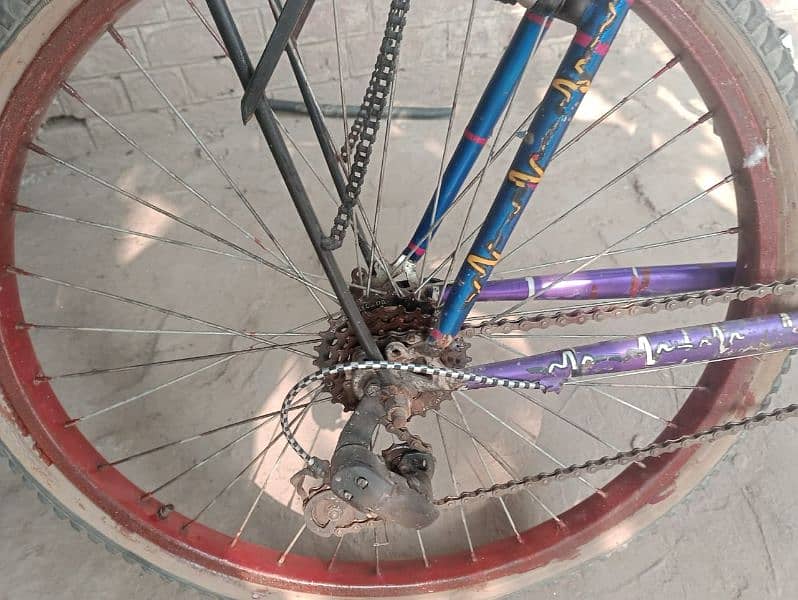 phoenix cycle gears all ok 3