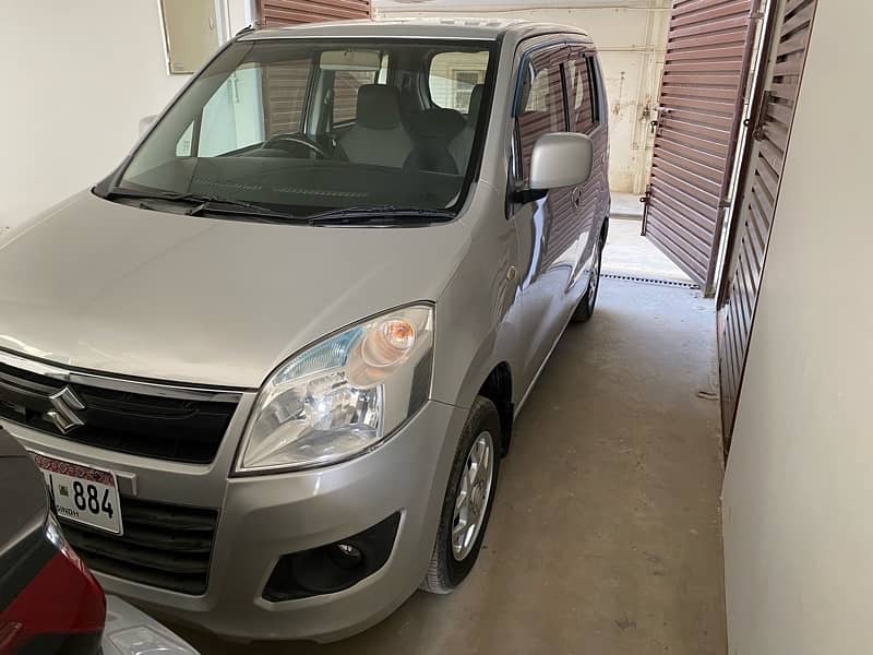 Suzuki Wagon R 2019 0