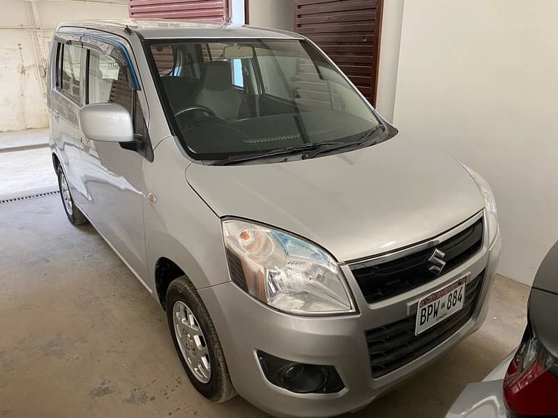 Suzuki Wagon R 2019 3