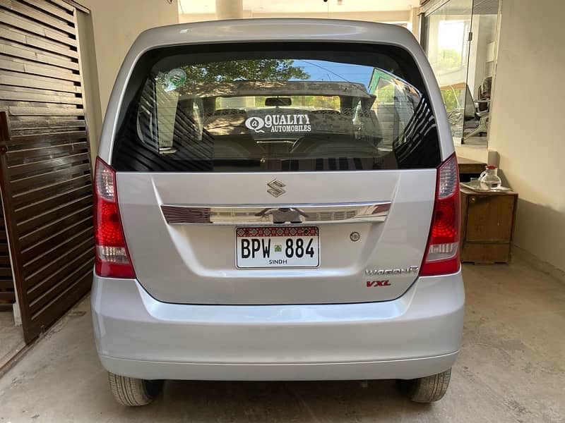 Suzuki Wagon R 2019 4