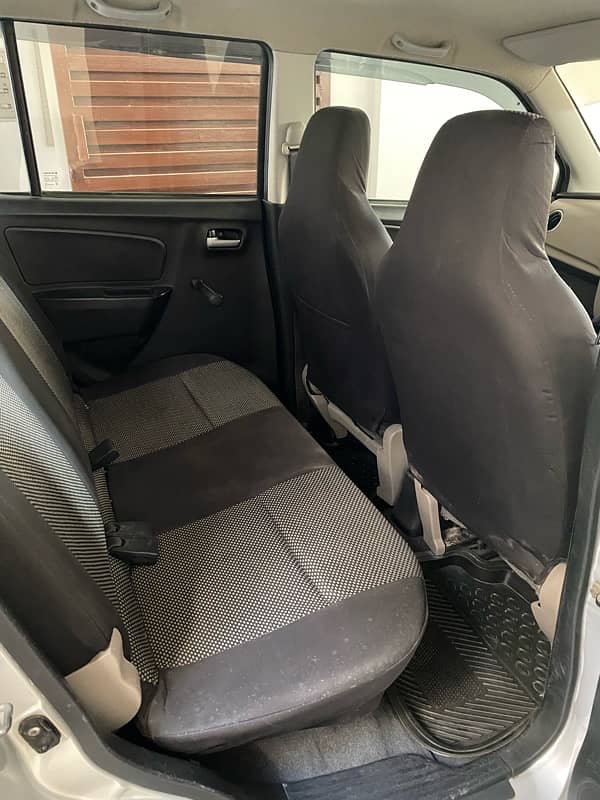 Suzuki Wagon R 2019 6