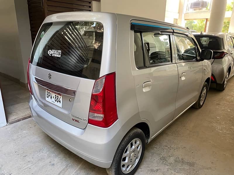 Suzuki Wagon R 2019 8