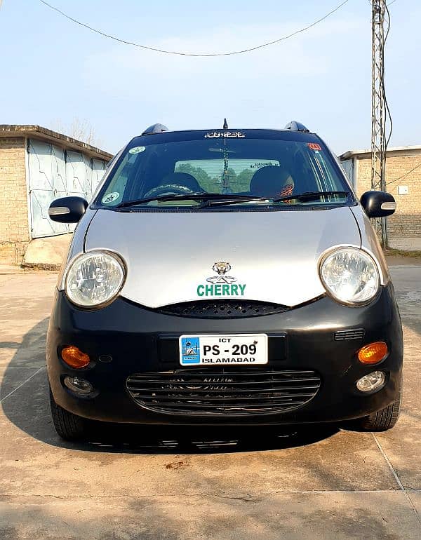 Chery QQ 2008 19