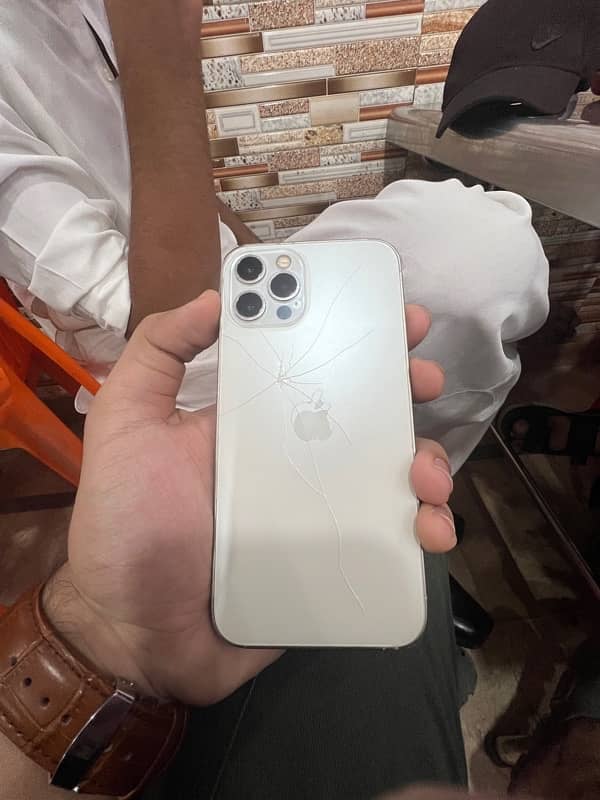 iPhone 12 Pro non pta 0