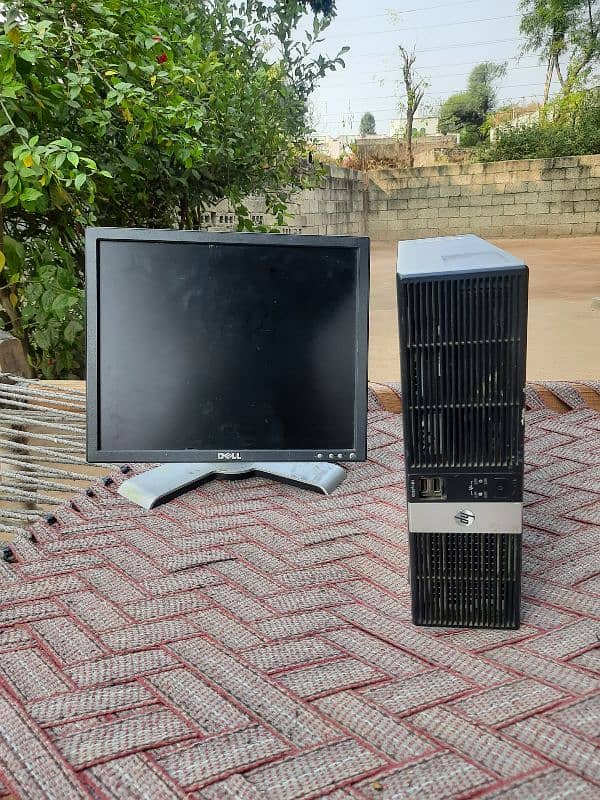 Dell PC only 18000/ urgent sale 3