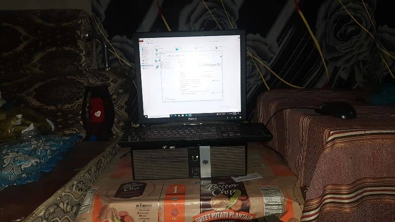 Dell PC only 18000/ urgent sale 8