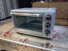 dawlance electric oven 20 litre