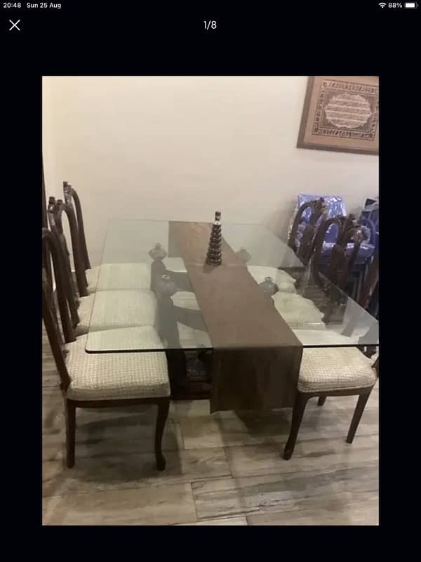 Dining table 3