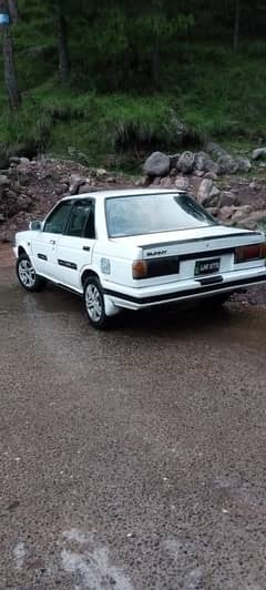 Nissan Other 1987