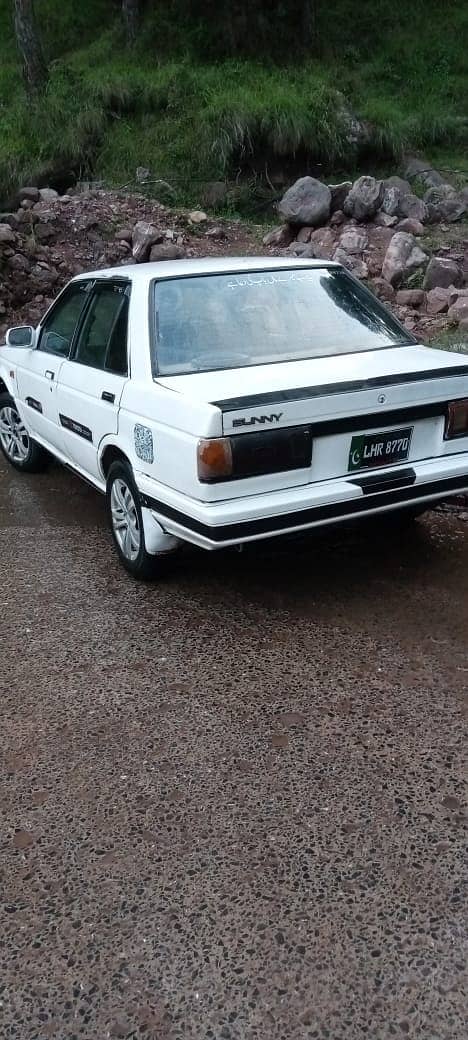 Nissan Other 1987 3