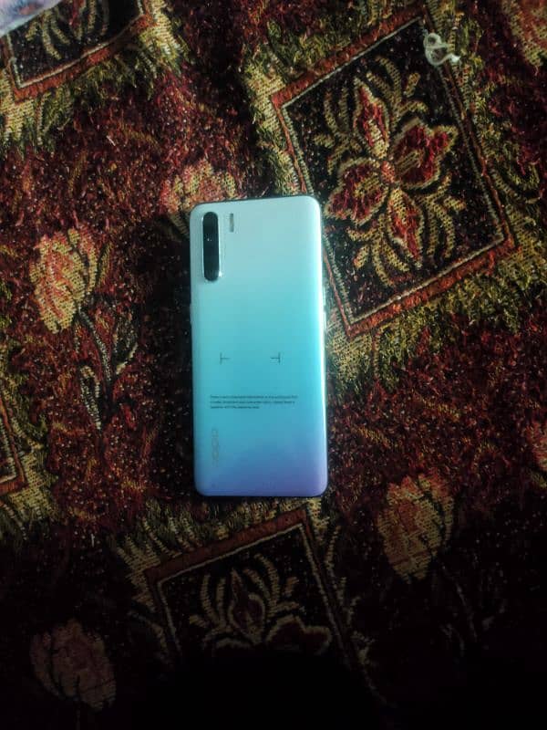 oppo f15 8 256 4