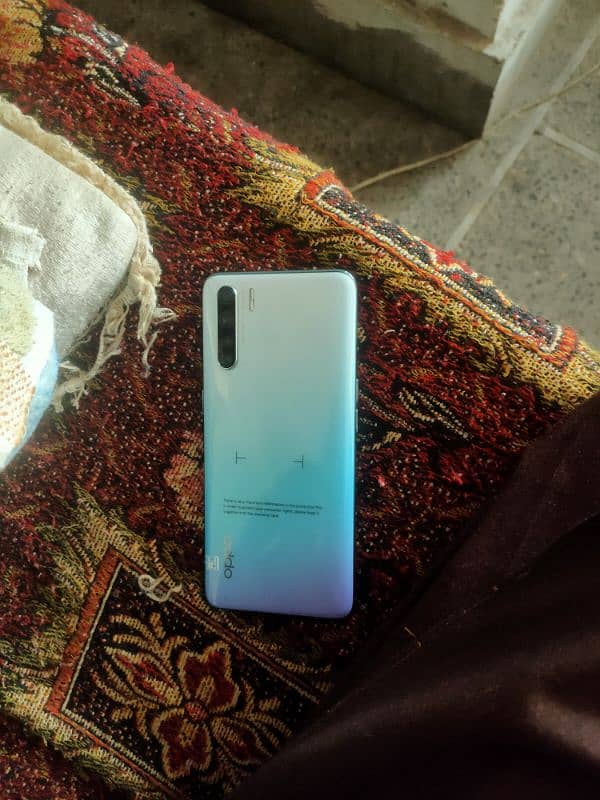 oppo f15 8 256 5