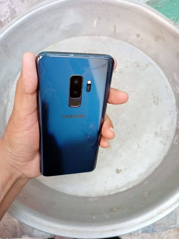 Samsung S9+ 0