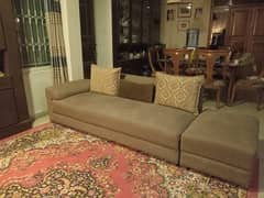 7seater L shape Sofa for sale