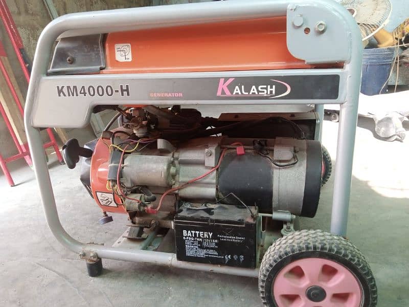 Genator 3 kv 2