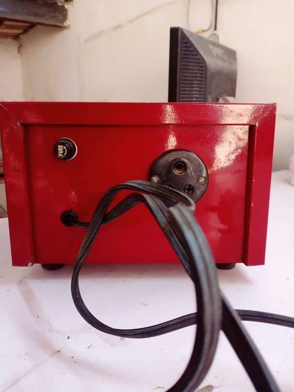 Automatic voltage 4500 watt 2