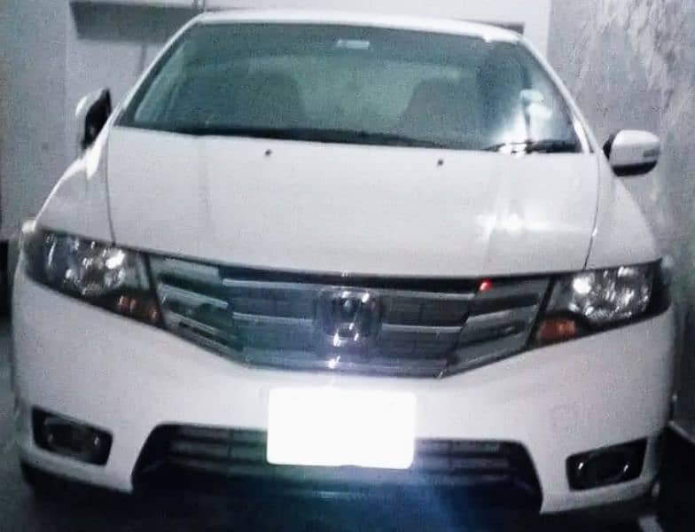 Honda City IVTEC 2016 3