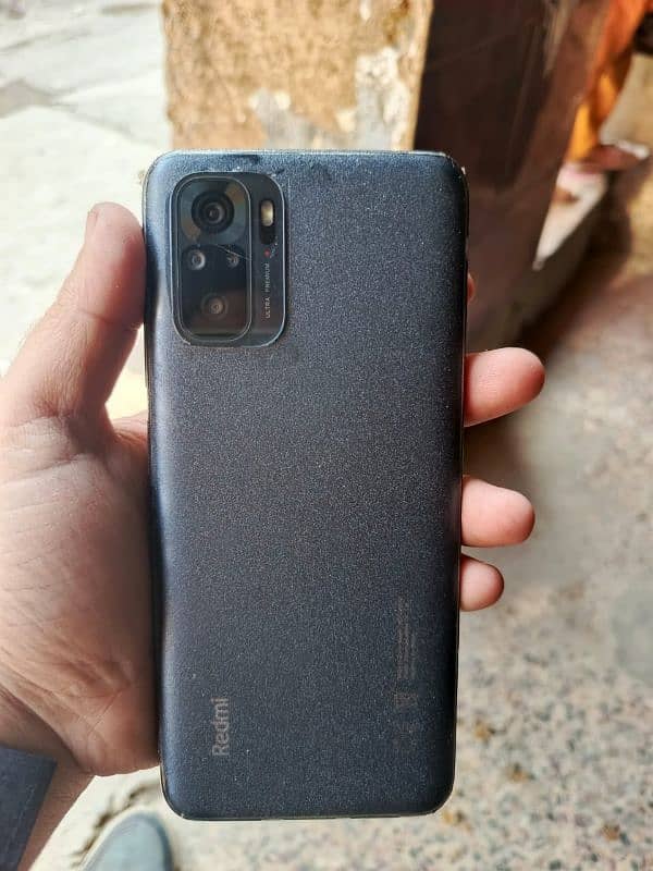 Redmi note 10 0