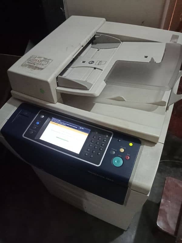 Xerox 5855 Photostate Machine 03024434210 1