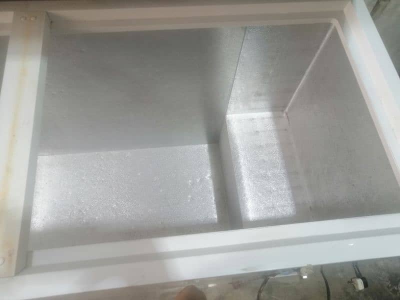 Haier inverter deep freezer 1