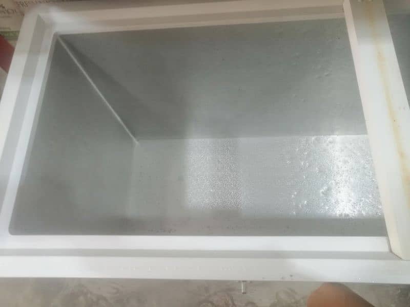 Haier inverter deep freezer 2