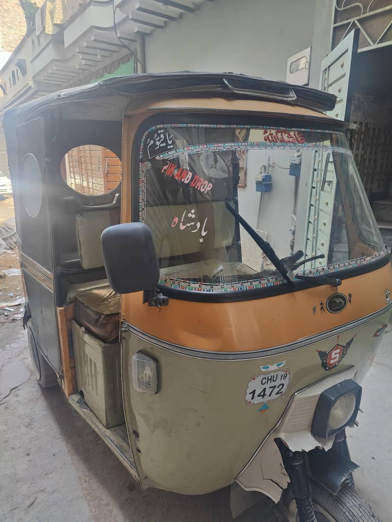 Auto rickshaw united 2