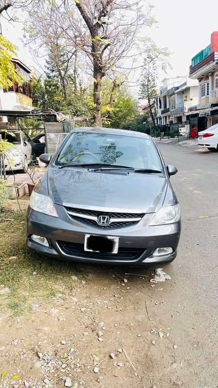 Honda City Vario 2006 1