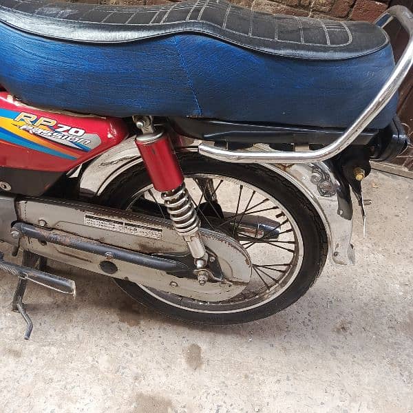 Urgent Bike Sale Comfort And Better Condition 7